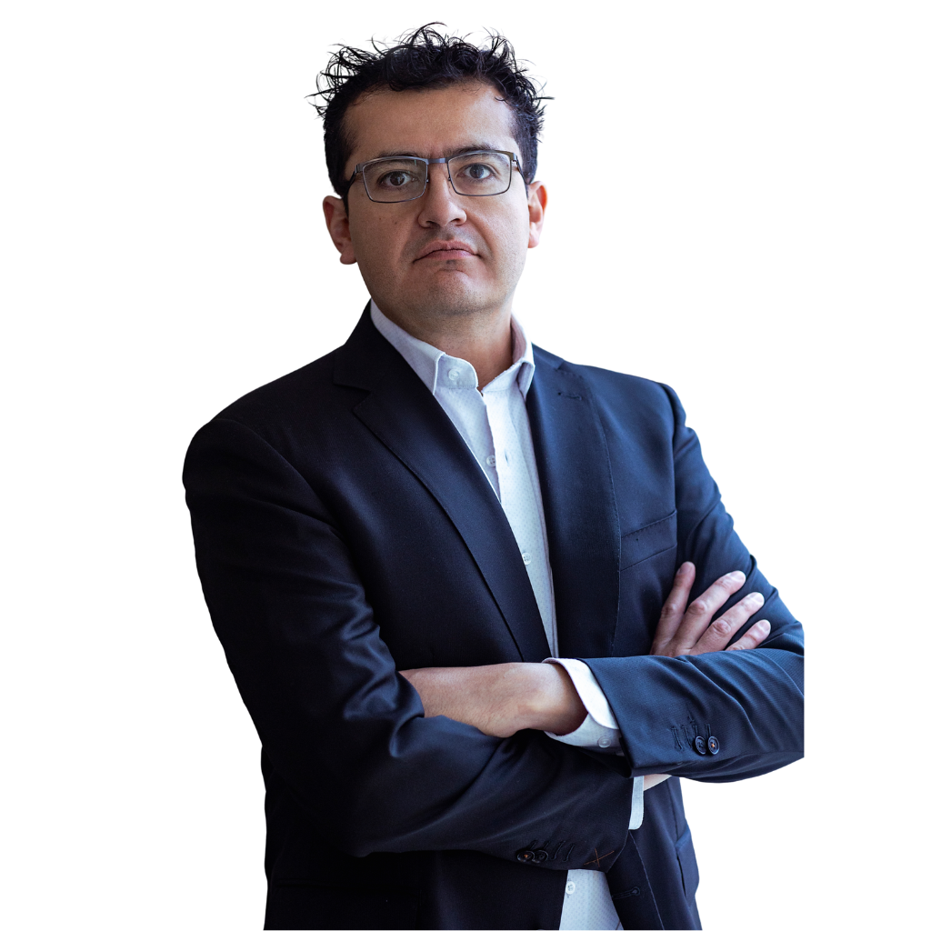 Dr Christian Morales