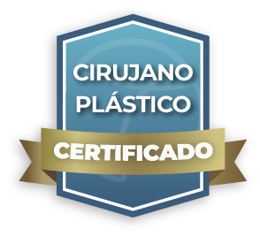 Icono de cirujano certificado