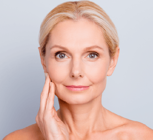 Referencia de rejuvenecimiento facial